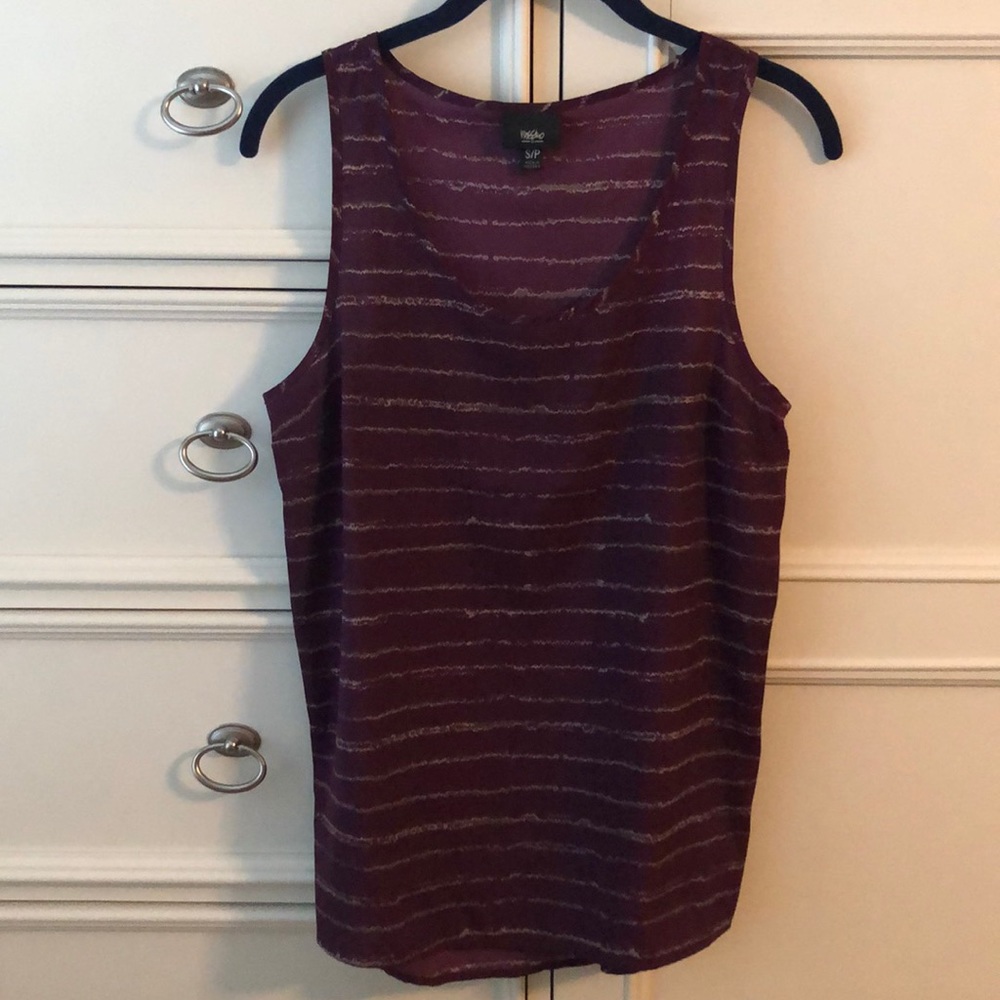 Women’s Mossimo tank top